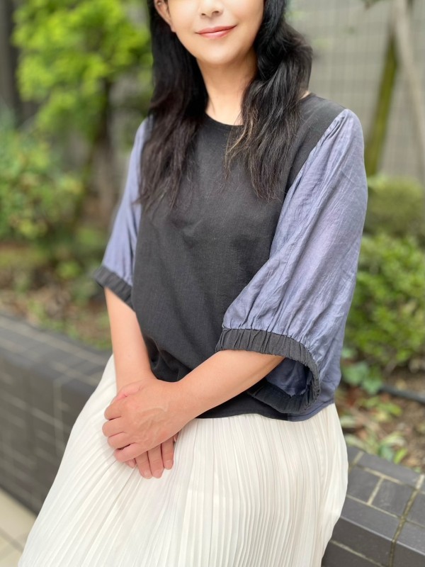 夏海（51） の画像1枚目/ミセスの子守唄(十三・新大阪・西中島/メンズエステ)