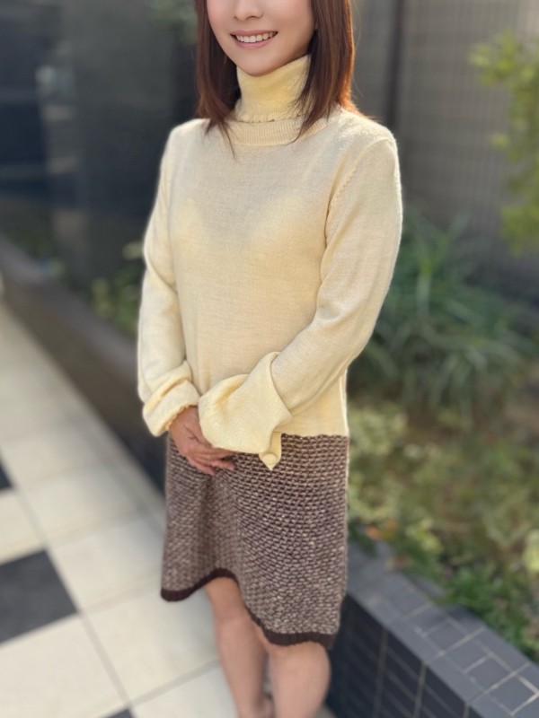 柚希（48） の画像1枚目/ミセスの子守唄(十三・新大阪・西中島/メンズエステ)